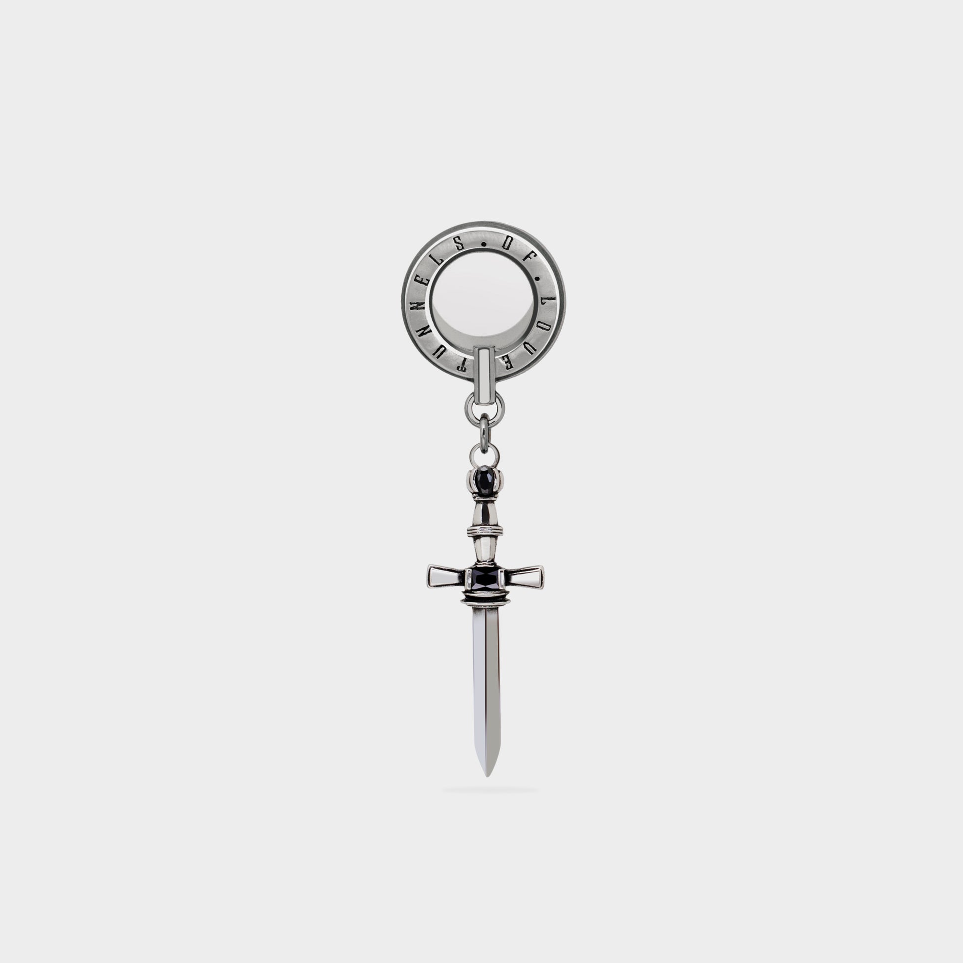 Product image of dagger dangle tunnel